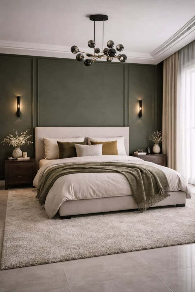 interior design trends bedroom