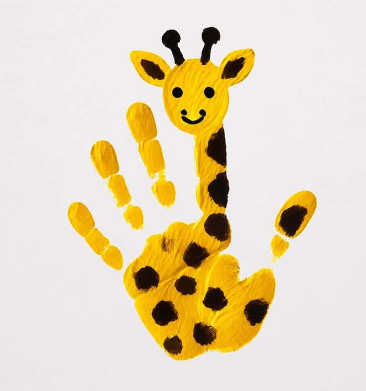 art projects for kids animals