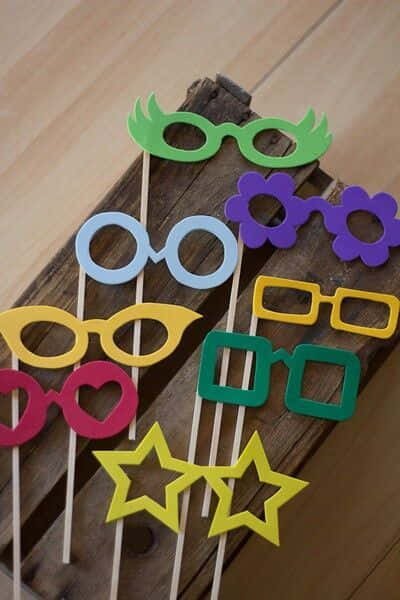craft ideas birthday party