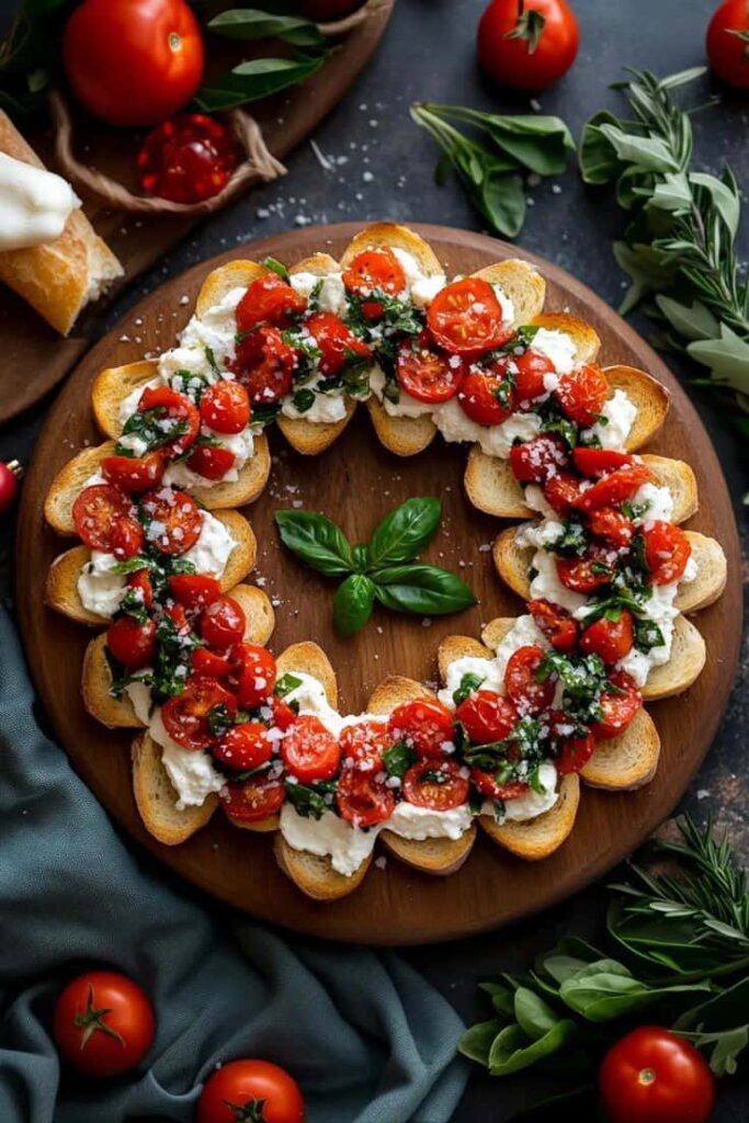 holiday party appetizer ideas