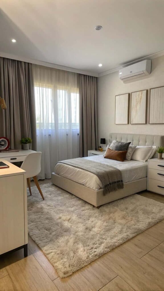 interior design bedroom