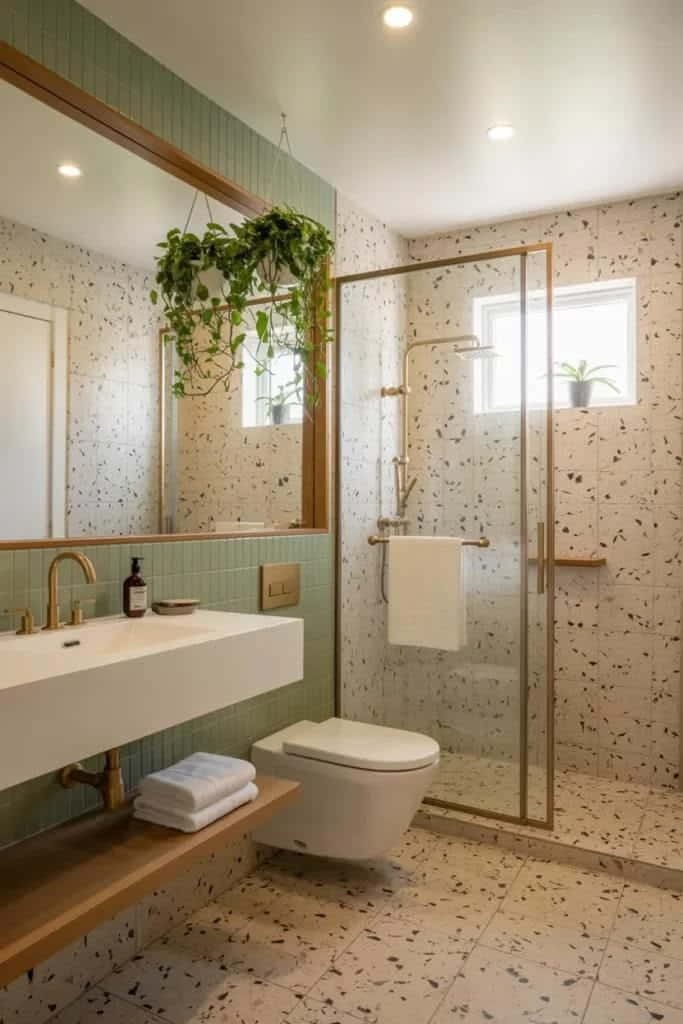 interior design trends bathroom