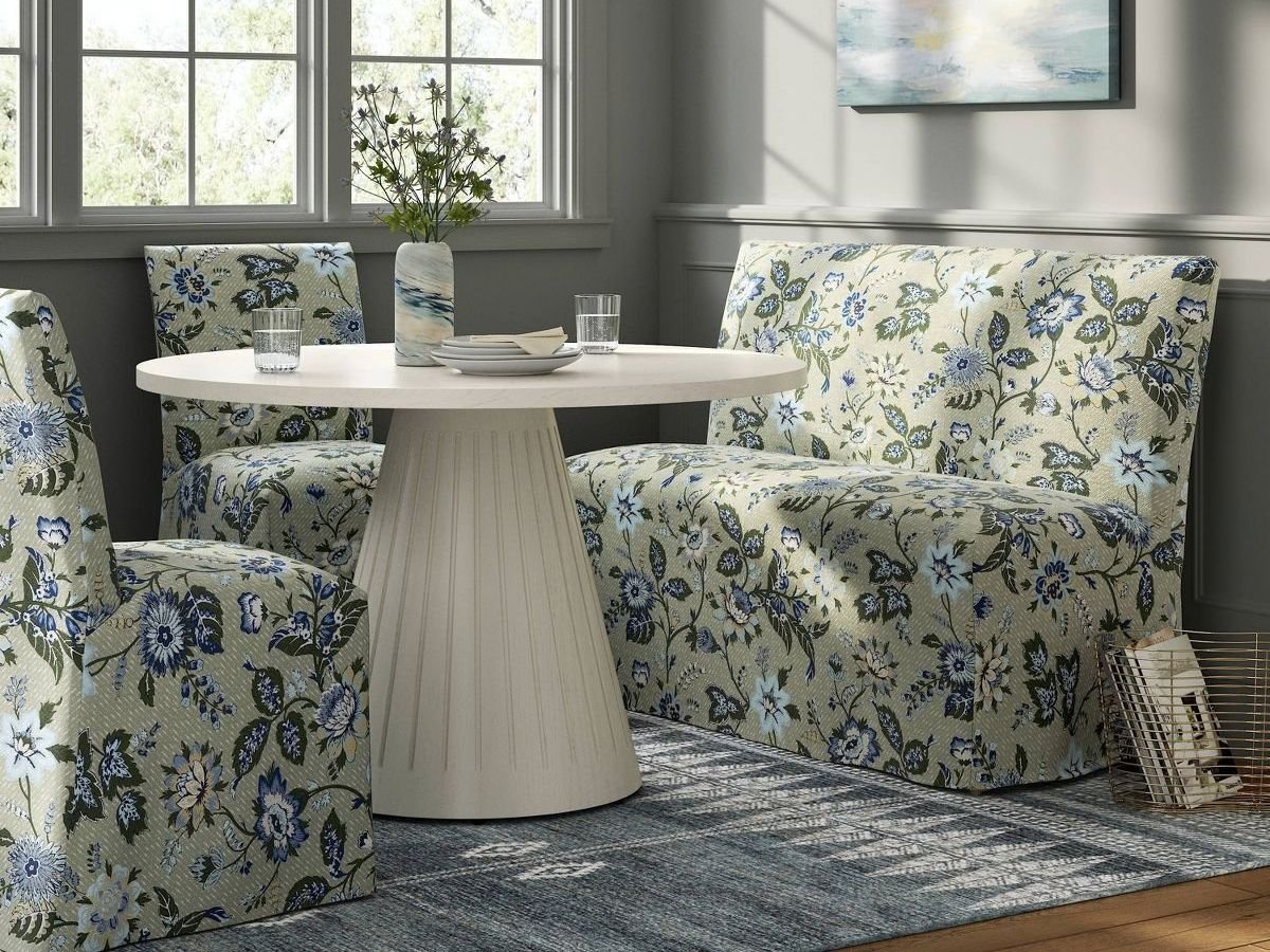 dining banquette