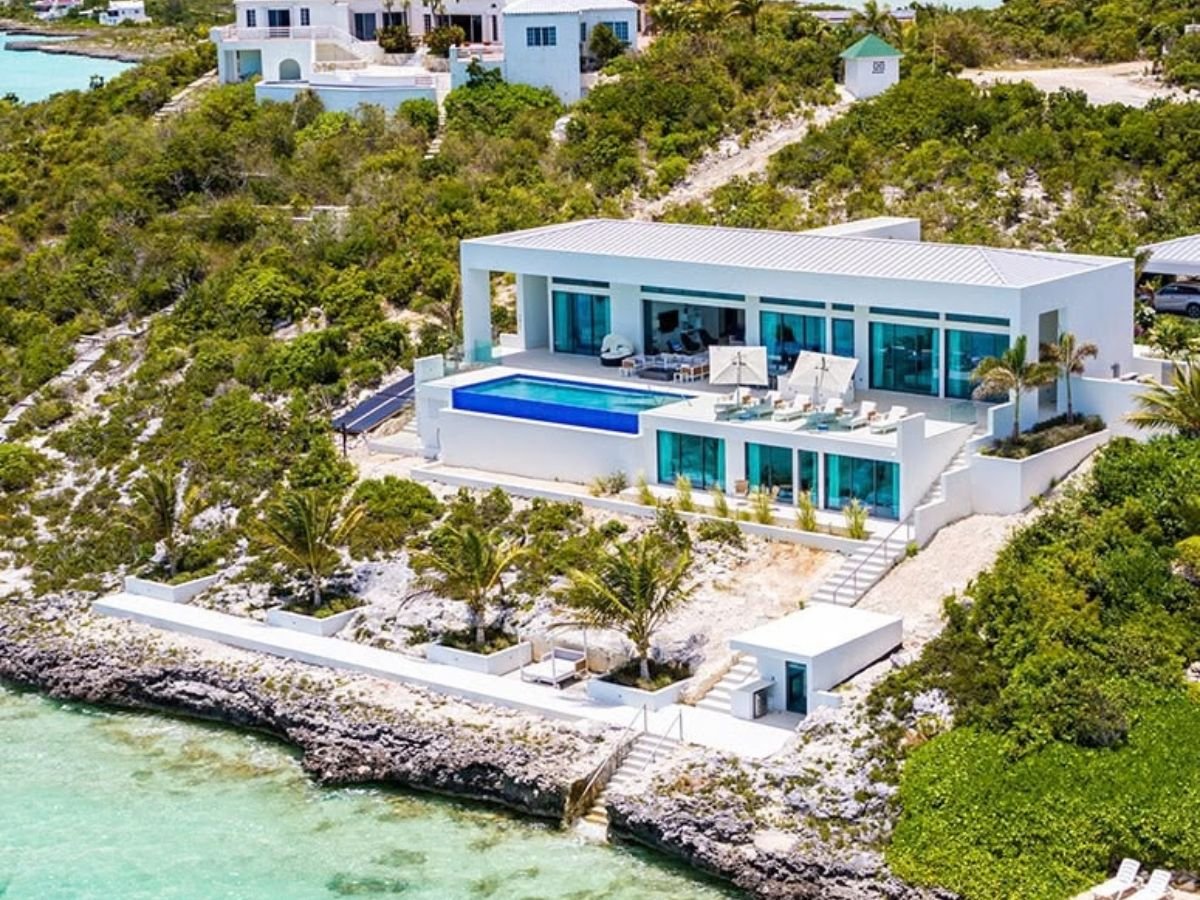 modern beach house design