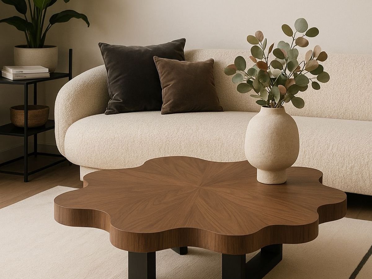 unique coffee table