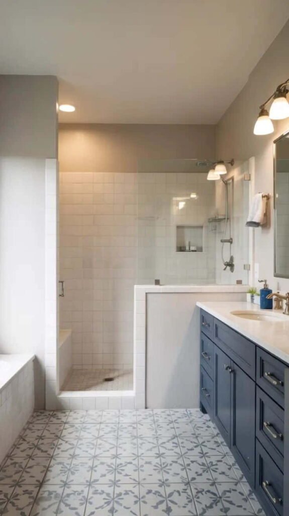 bathroom tile ideas