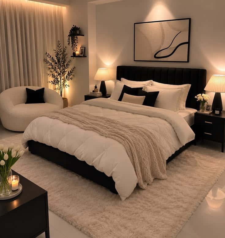 bedroom decor ideas