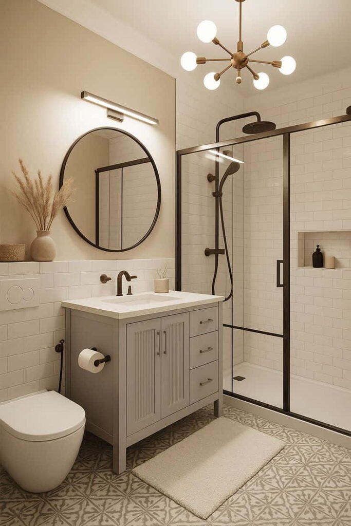 guest bathroom renovation ideas