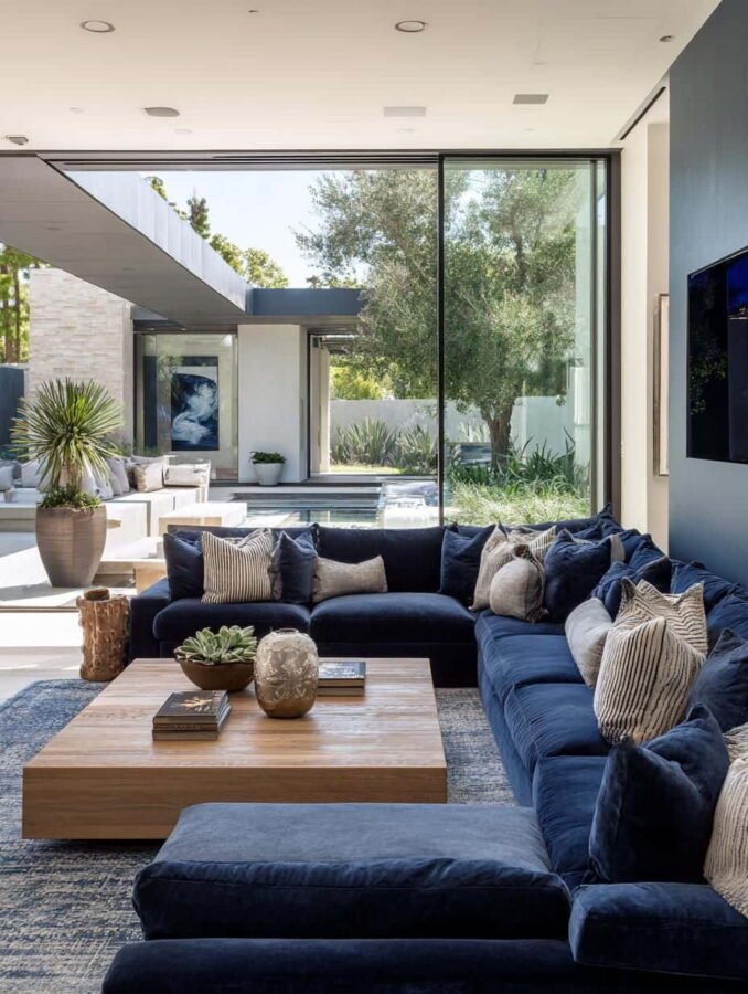 large living room decor ideas