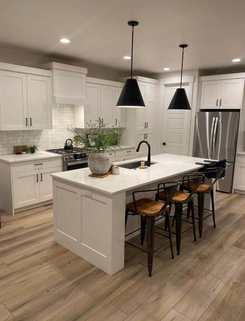 modern kitchen remodel ideas