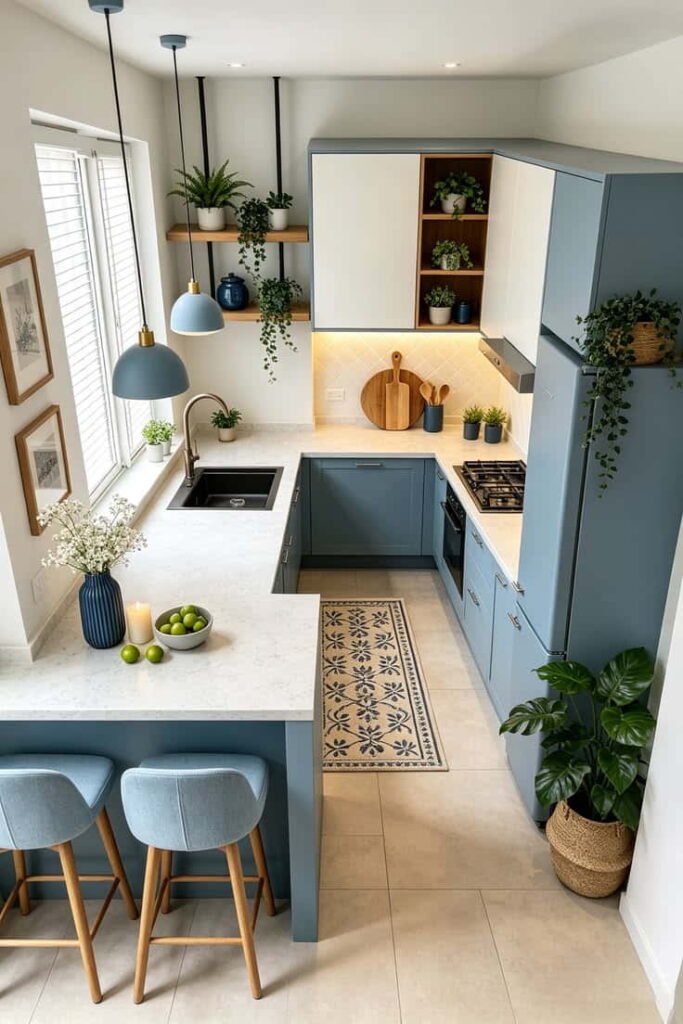 modular kitchen design ideas