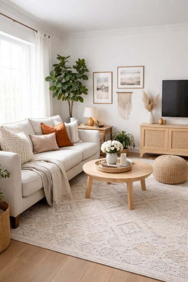 simple living room decor ideas