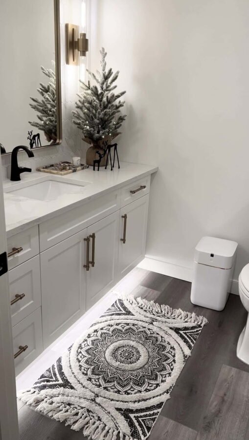 bathroom decor ideas amazon