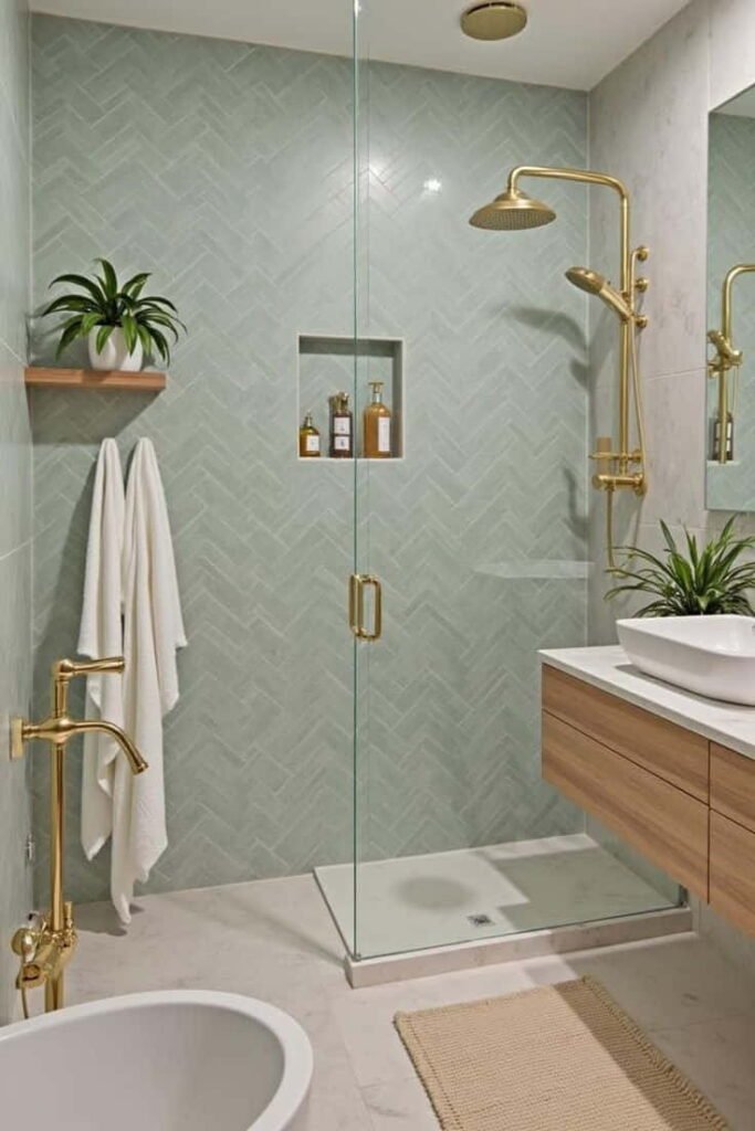 bathroom tile ideas australia