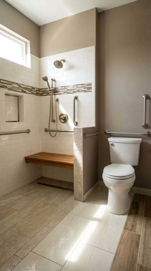 bathroom renovation ideas for seniors
