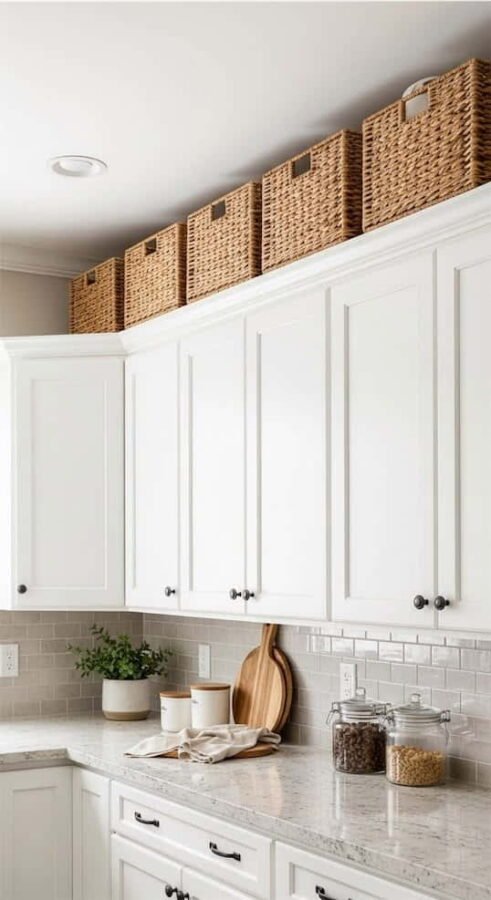 kitchen cabinets ideas for organization