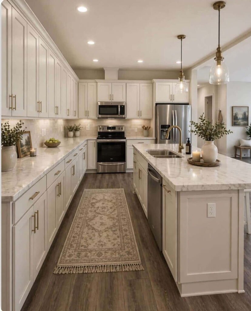 aesthetic kitchen design ideas
