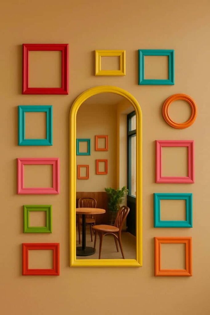 home decoration ideas art