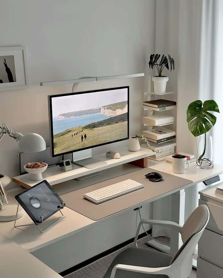 home office ideas attic
