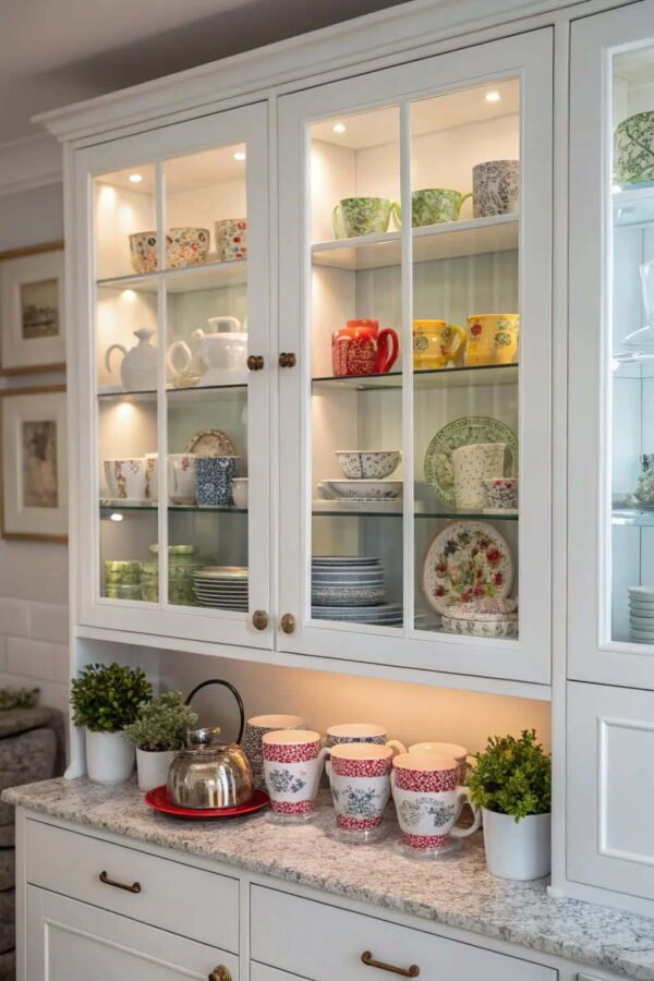 kitchen cabinets ideas for storage