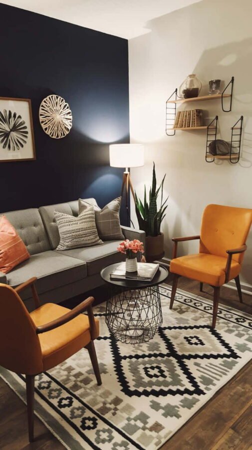 small living room arrangement ideas