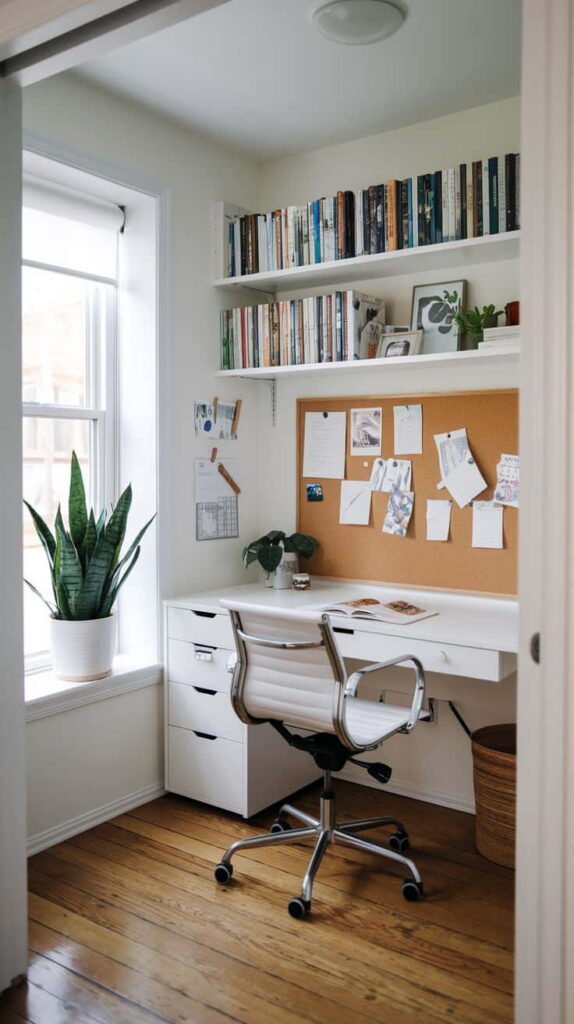 home office ideas apartment