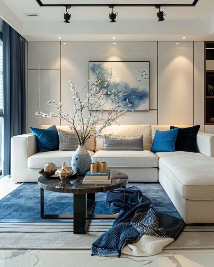 living room decor ideas aesthetic