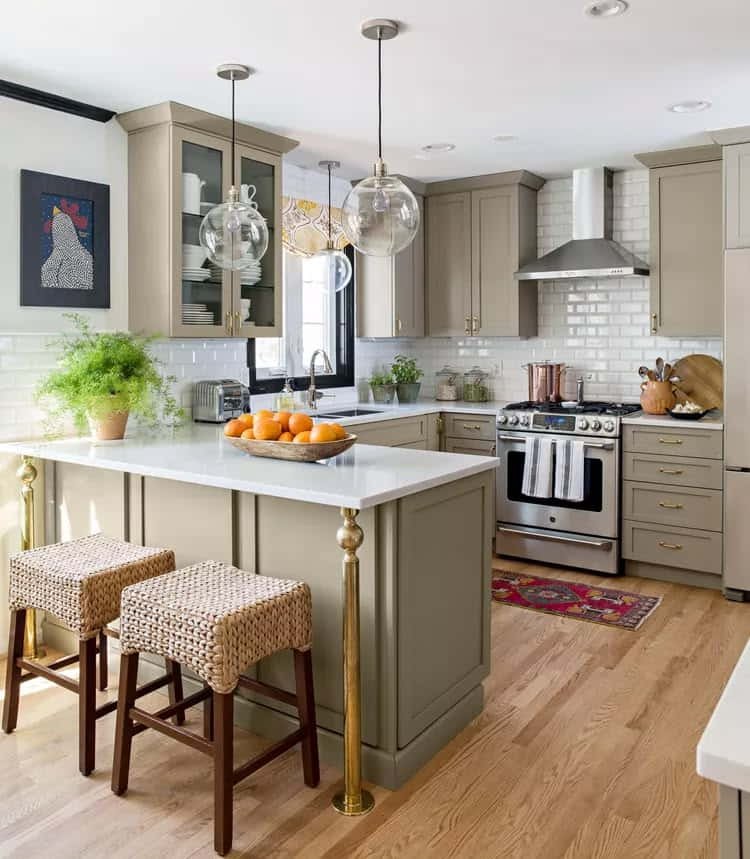 small kitchen remodel ideas before and after