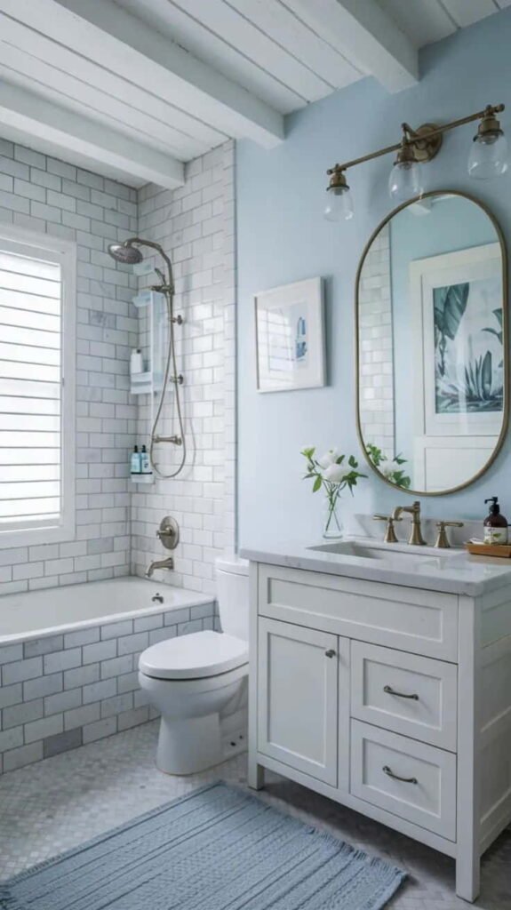 apartment bathroom renovation ideas