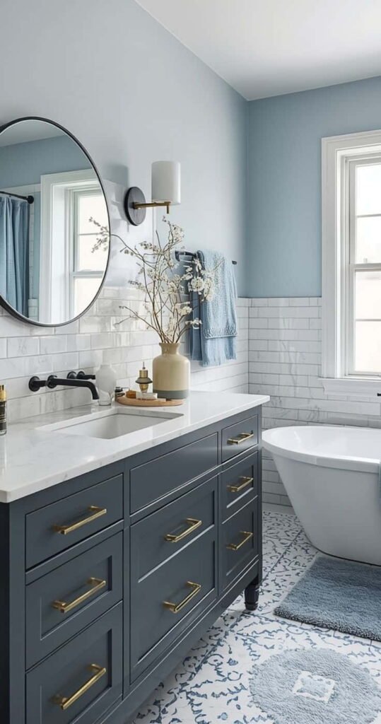 affordable bathroom renovation ideas