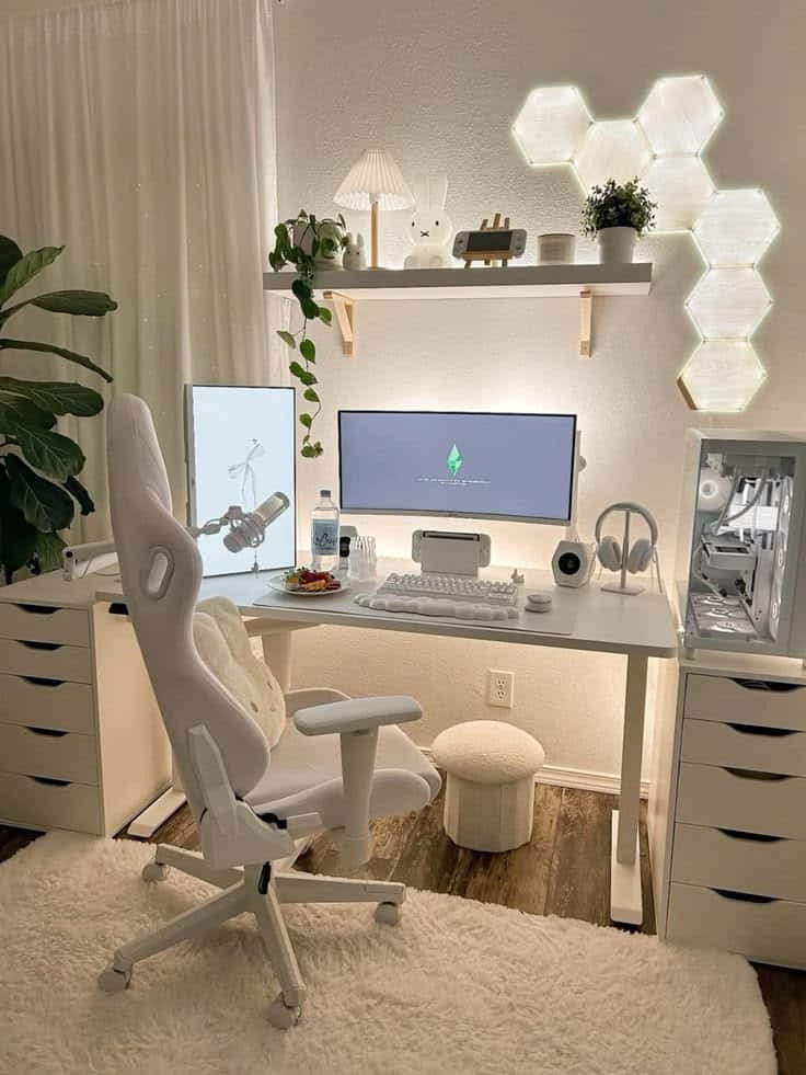 at home office ideas