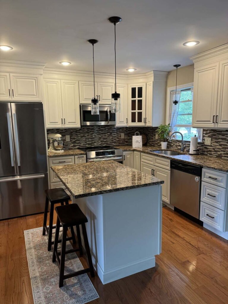 kitchen remodel ideas with an island