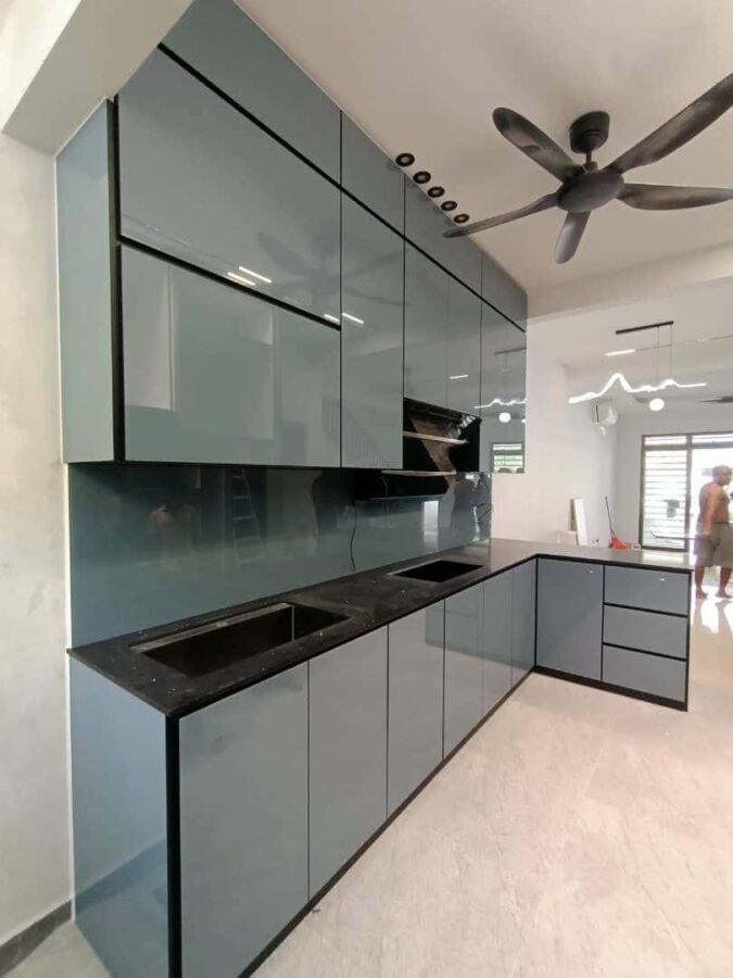 aluminum kitchen cabinets ideas