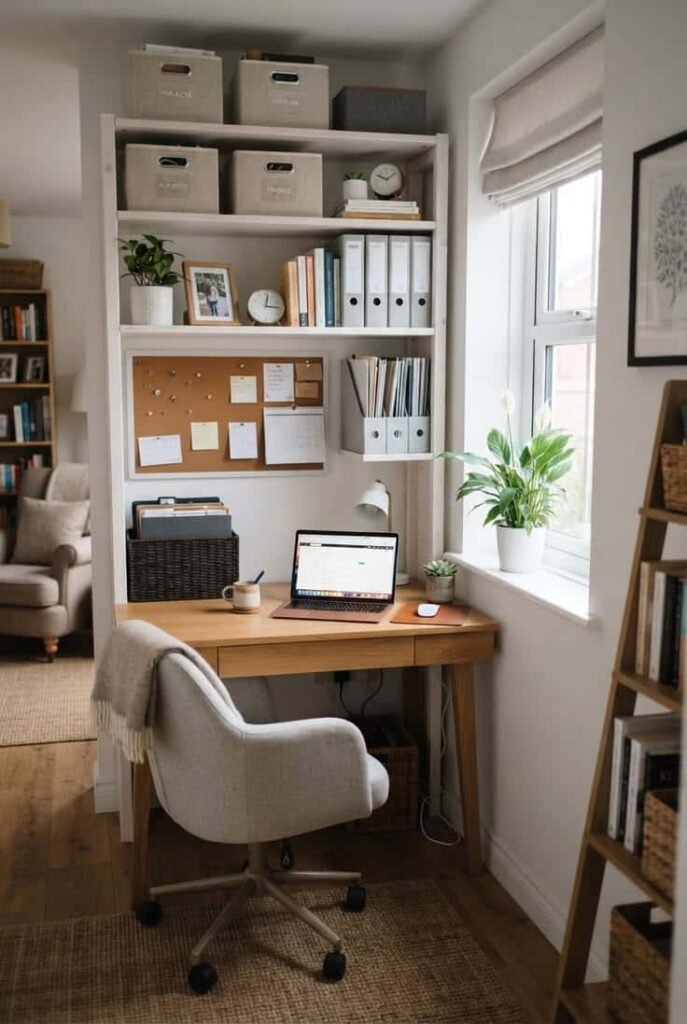 apartment home office ideas