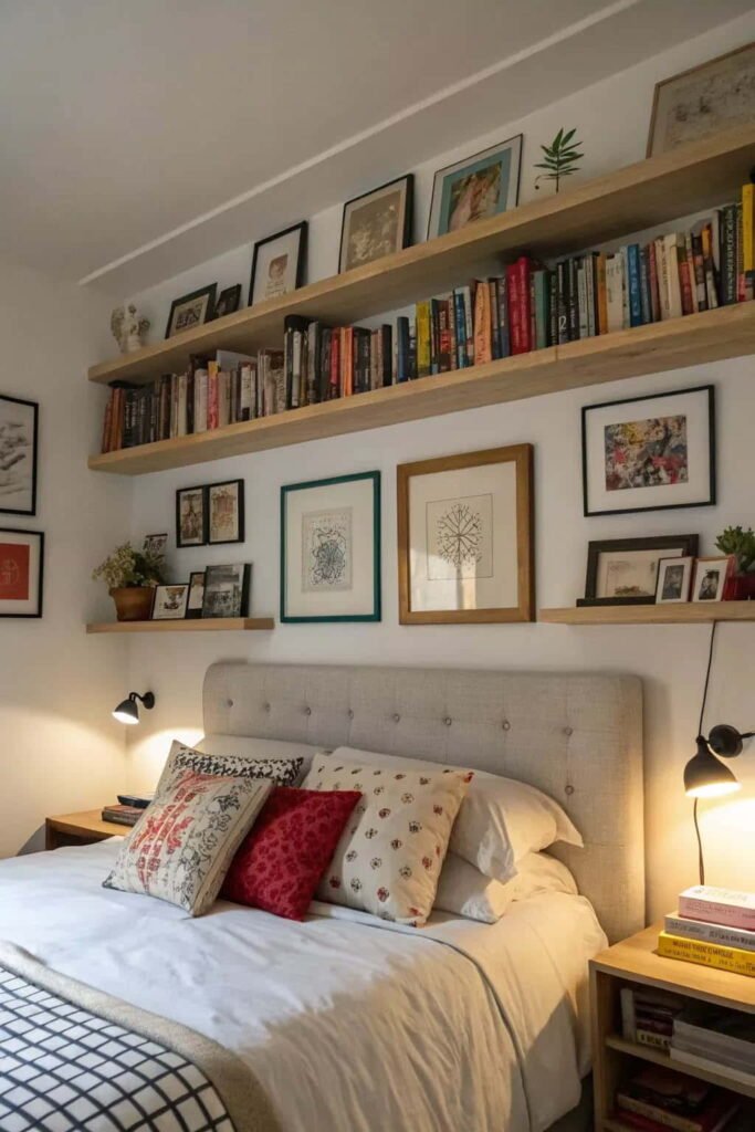 bedroom decor ideas at home