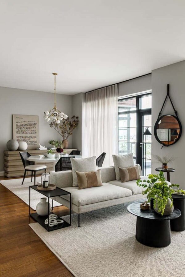 living room decor ideas for small spaces