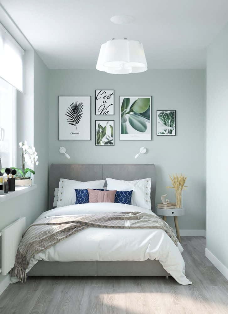 apartment bedroom decor ideas