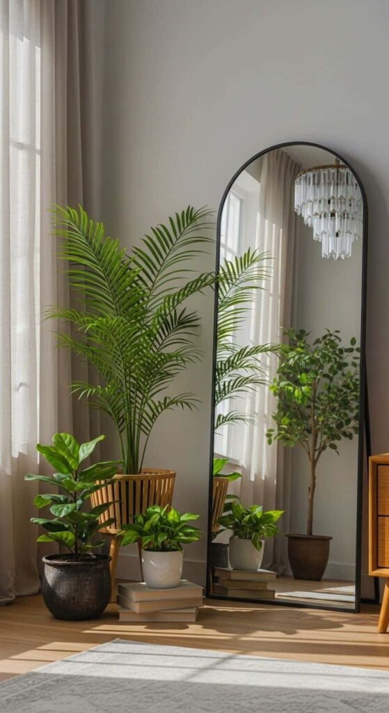 artificial flower home decoration ideas