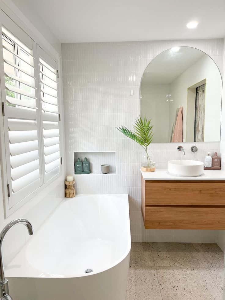 australia bathroom renovation ideas