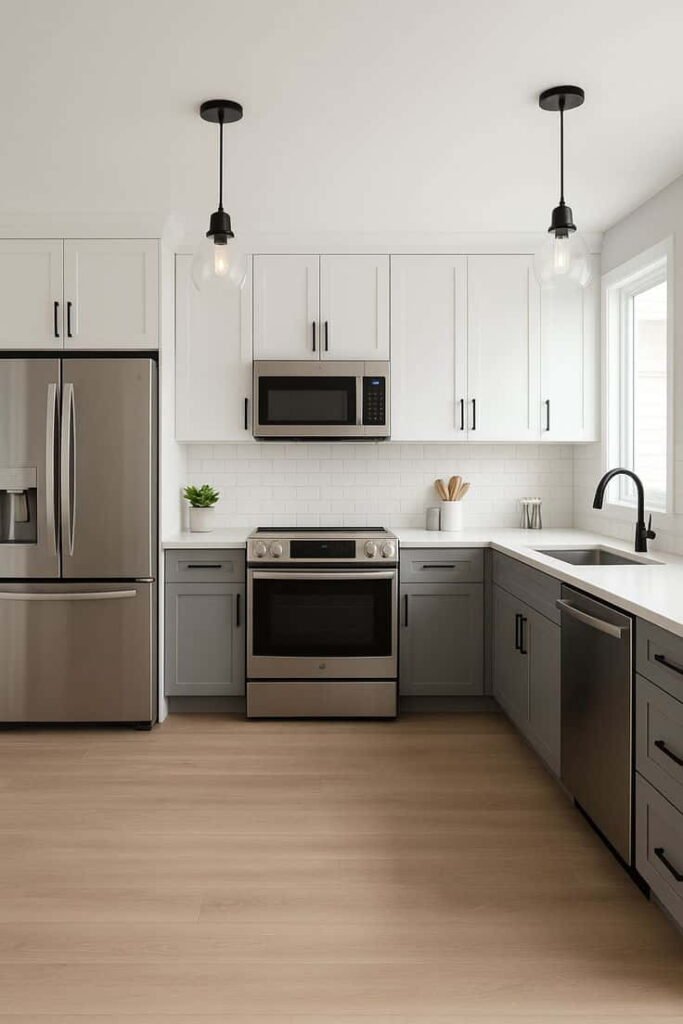 kitchen remodel ideas black countertops