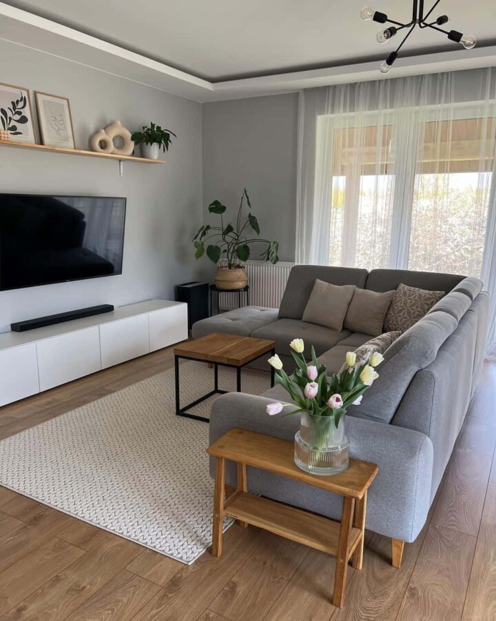 living room decor ideas for small spaces