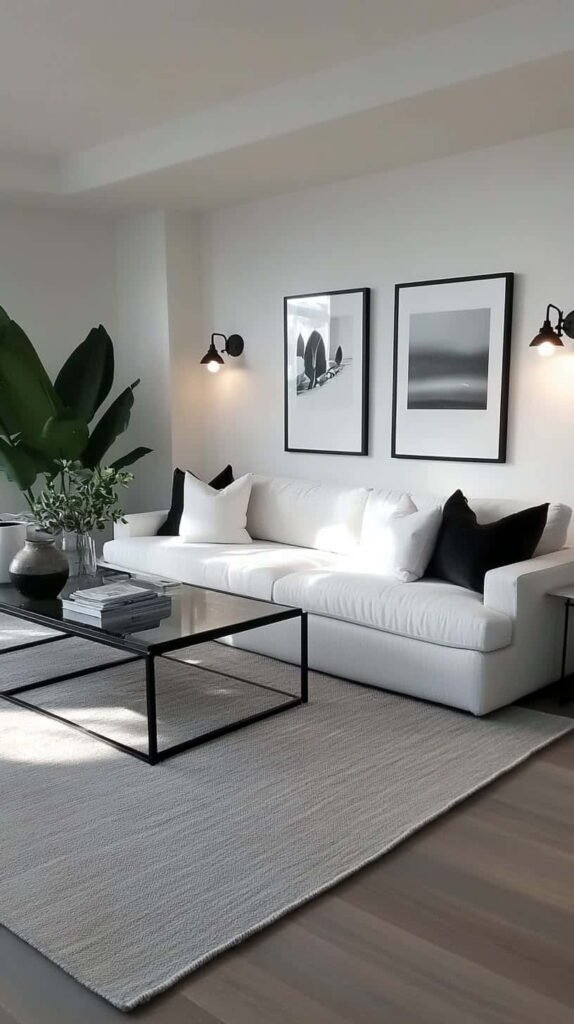 simple lounge ideas