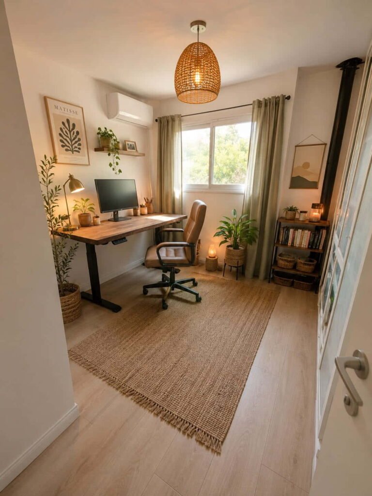 small home office ideas