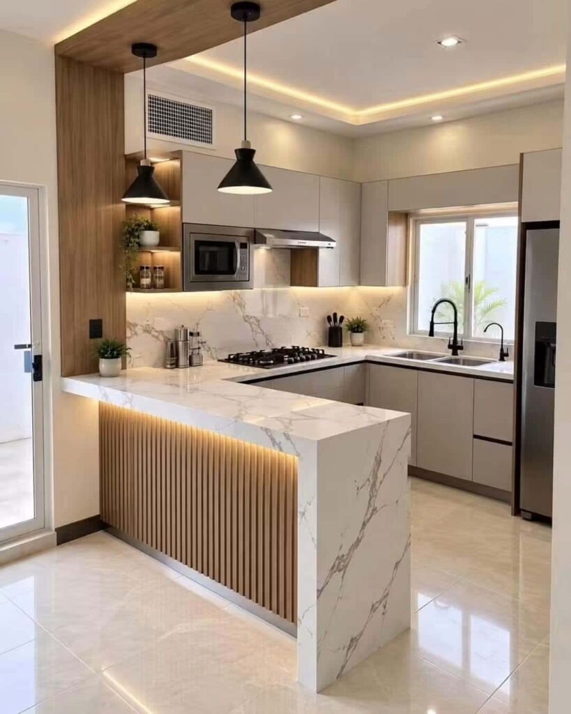 small kitchen design ideas