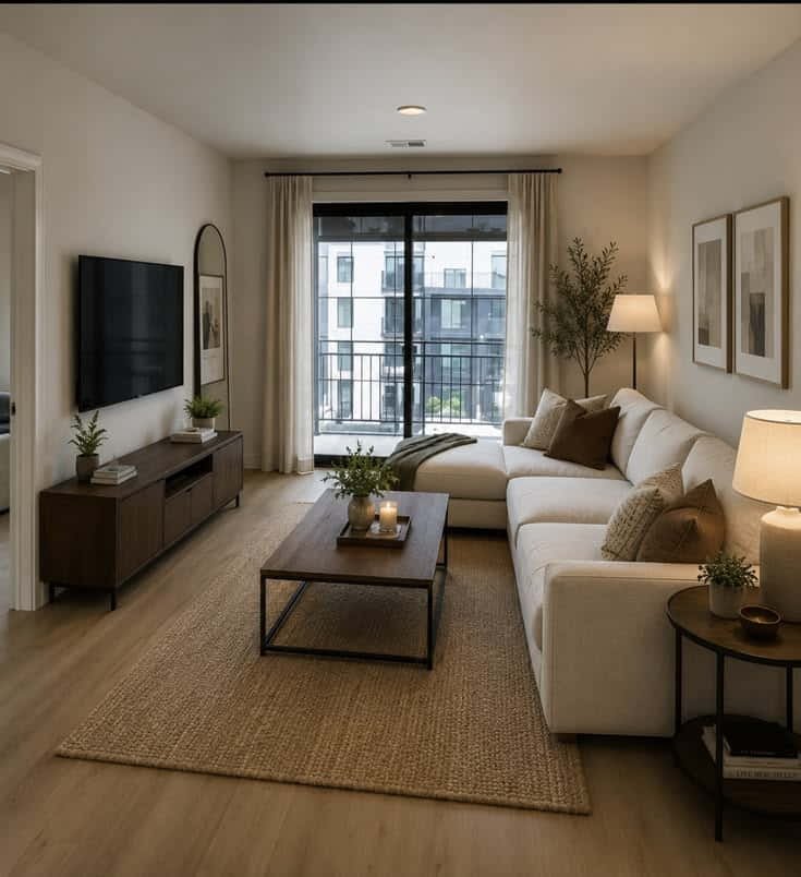 small living room decor ideas