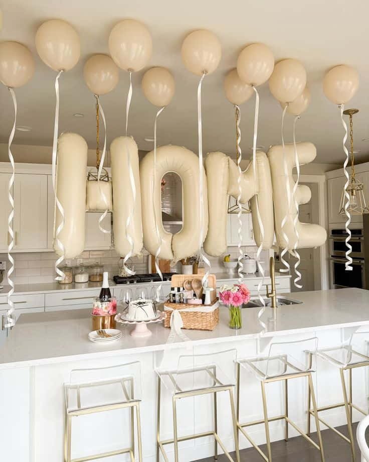 welcome home decoration ideas