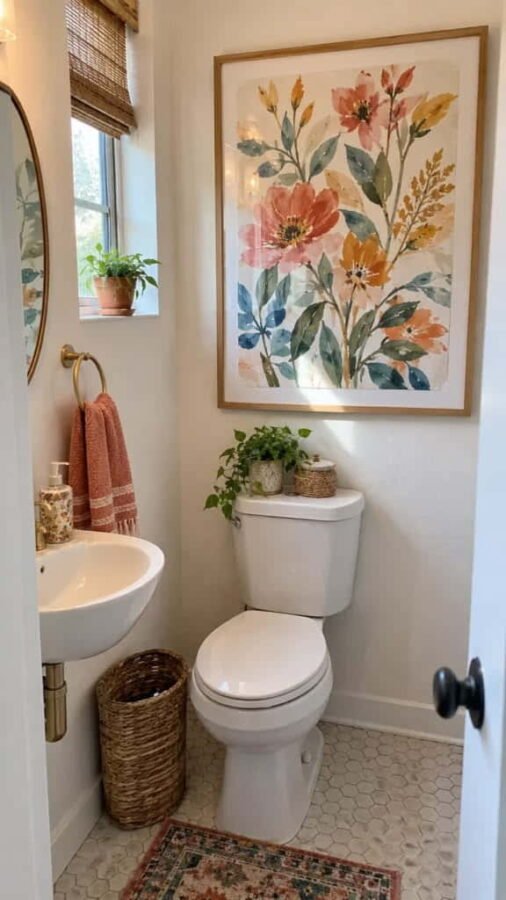 adult bathroom decor ideas