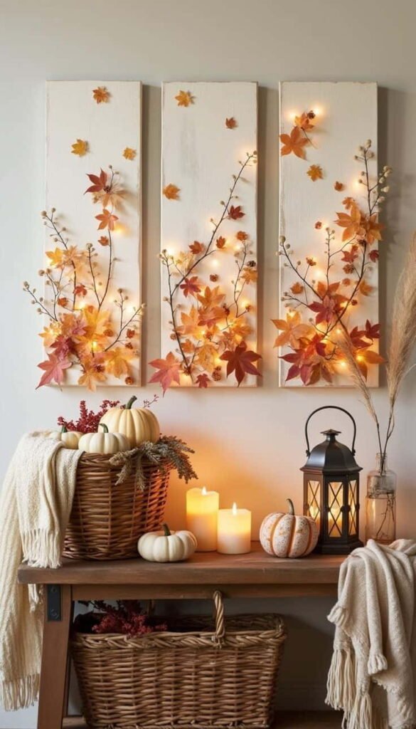 autumn home decoration ideas