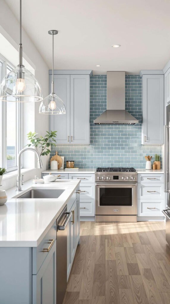 beach condo kitchen remodel ideas