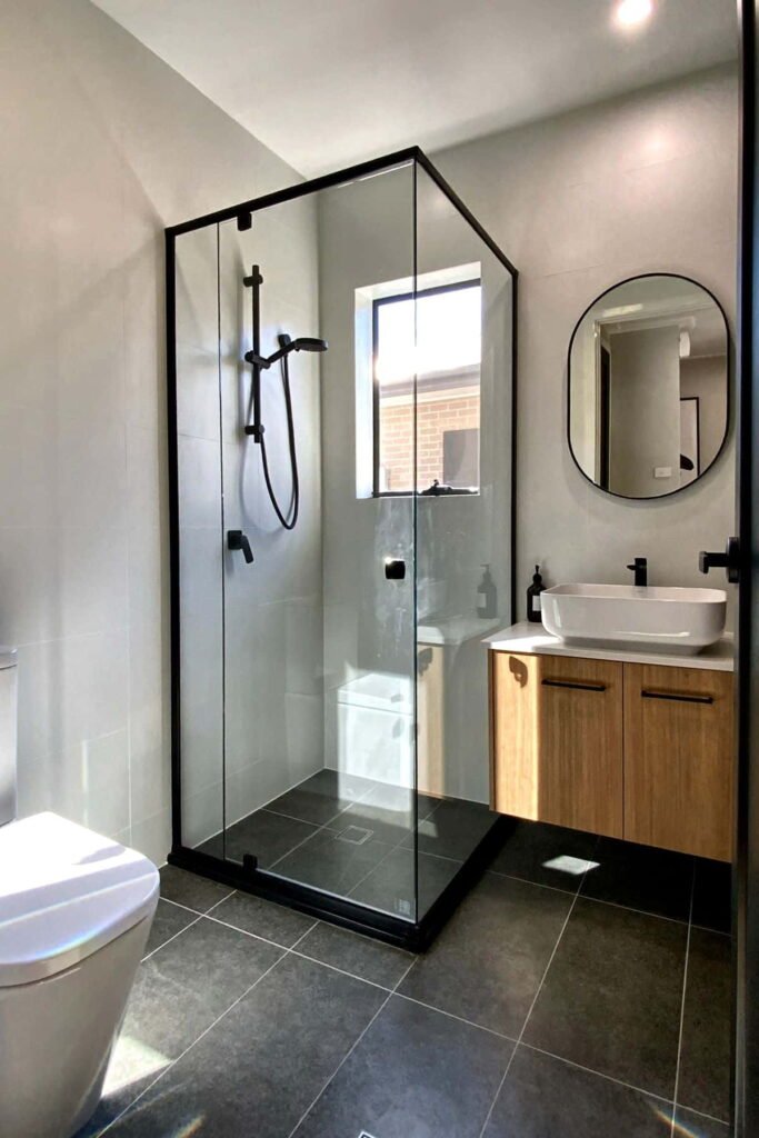 small bathroom renovation ideas australia